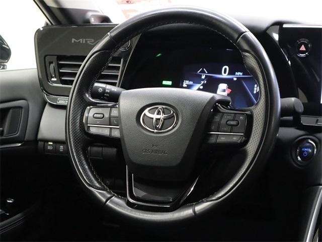 used 2021 Toyota Mirai car, priced at $15,088