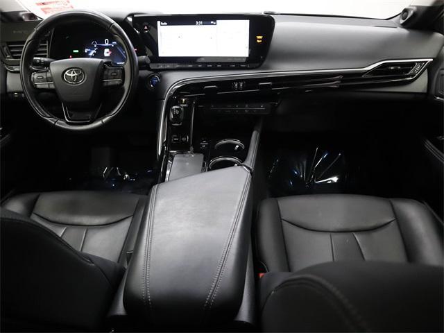 used 2021 Toyota Mirai car, priced at $15,088
