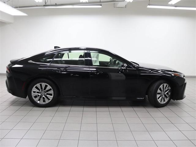 used 2021 Toyota Mirai car, priced at $15,088