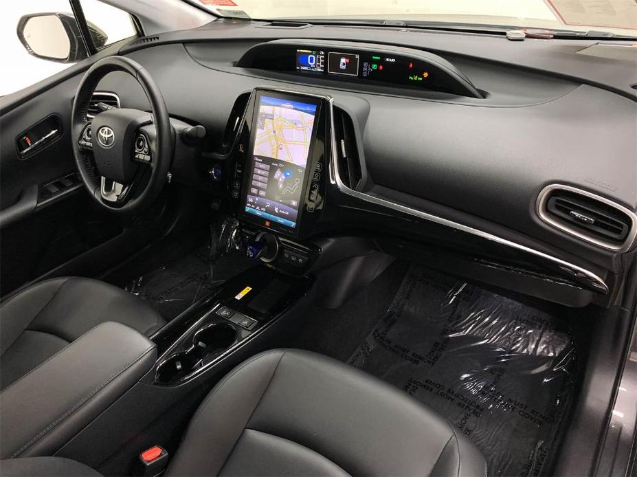 used 2020 Toyota Prius Prime car, priced at $30,288