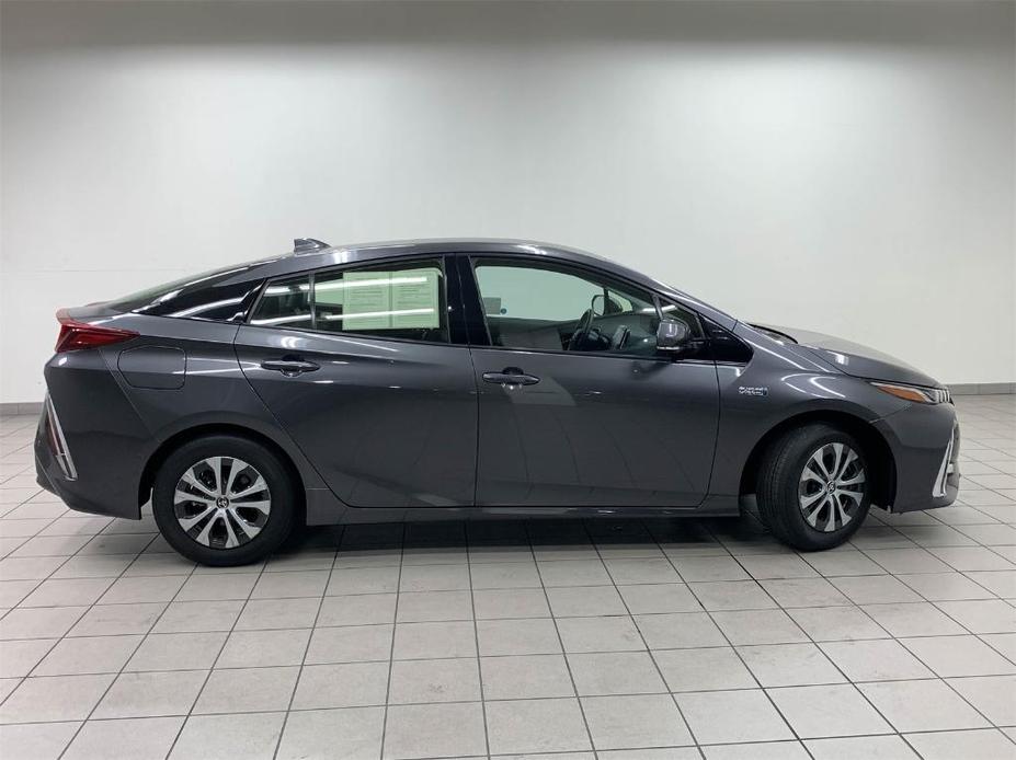 used 2020 Toyota Prius Prime car, priced at $30,288