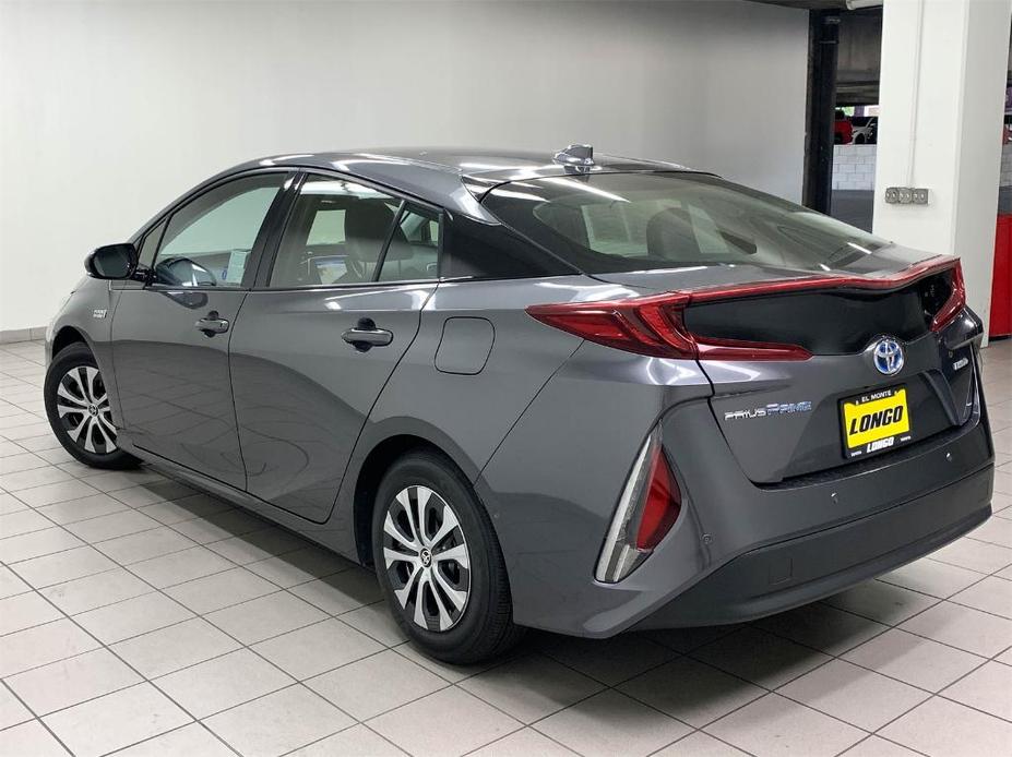 used 2020 Toyota Prius Prime car, priced at $30,288