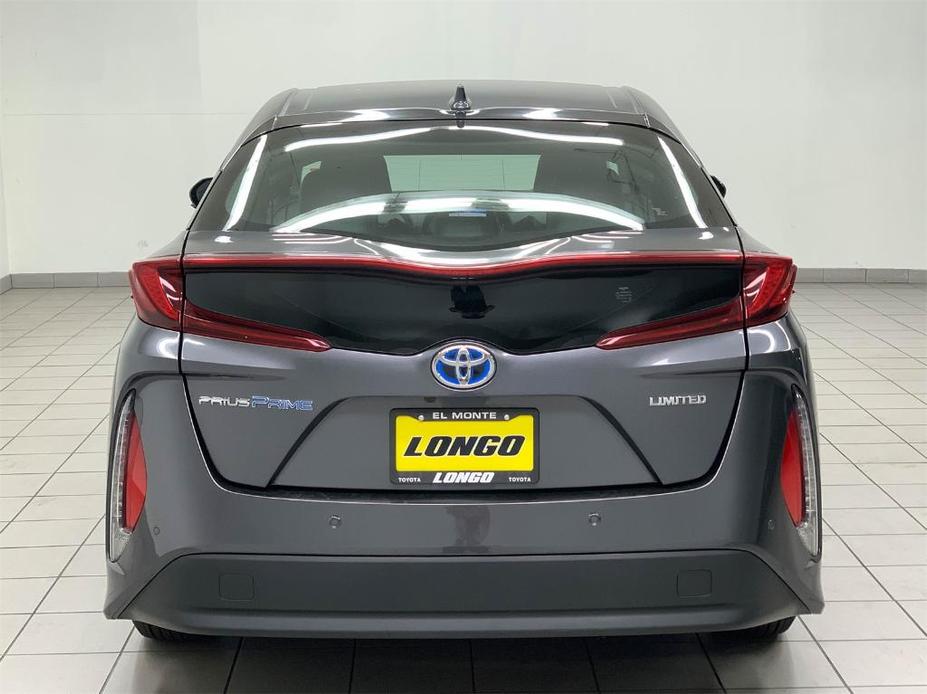 used 2020 Toyota Prius Prime car, priced at $30,288