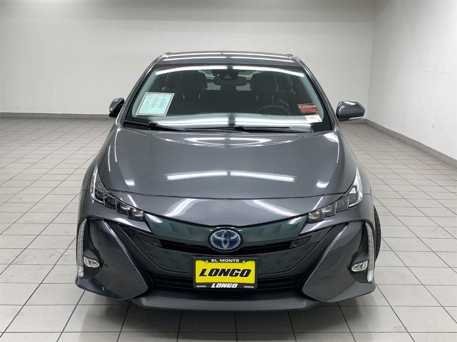 used 2020 Toyota Prius Prime car, priced at $30,288