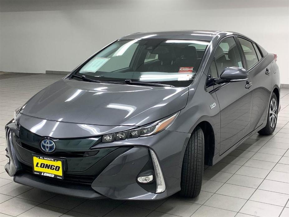 used 2020 Toyota Prius Prime car, priced at $30,288