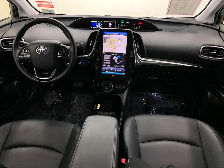 used 2020 Toyota Prius Prime car, priced at $30,288