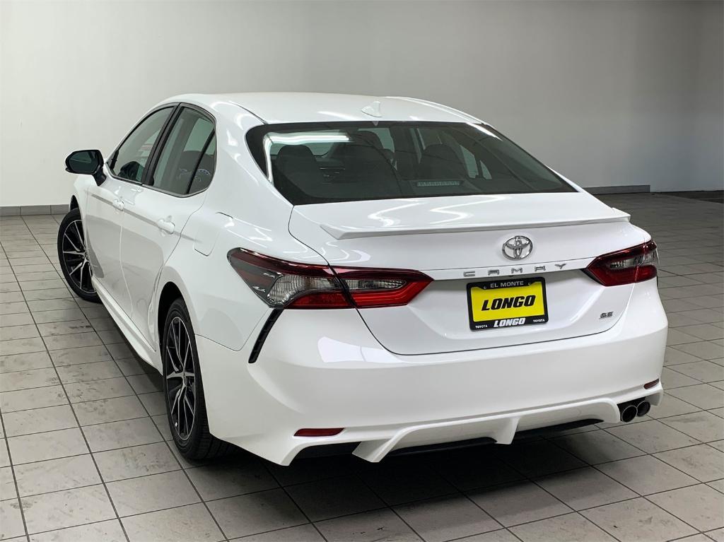 used 2024 Toyota Camry car, priced at $26,988