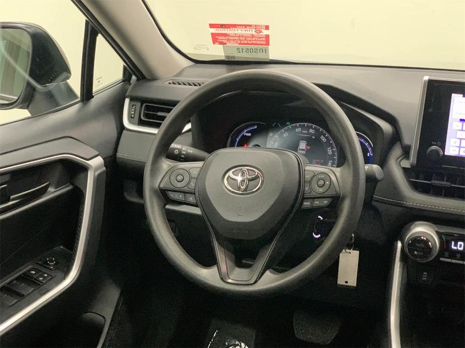 used 2024 Toyota RAV4 Hybrid car, priced at $33,788