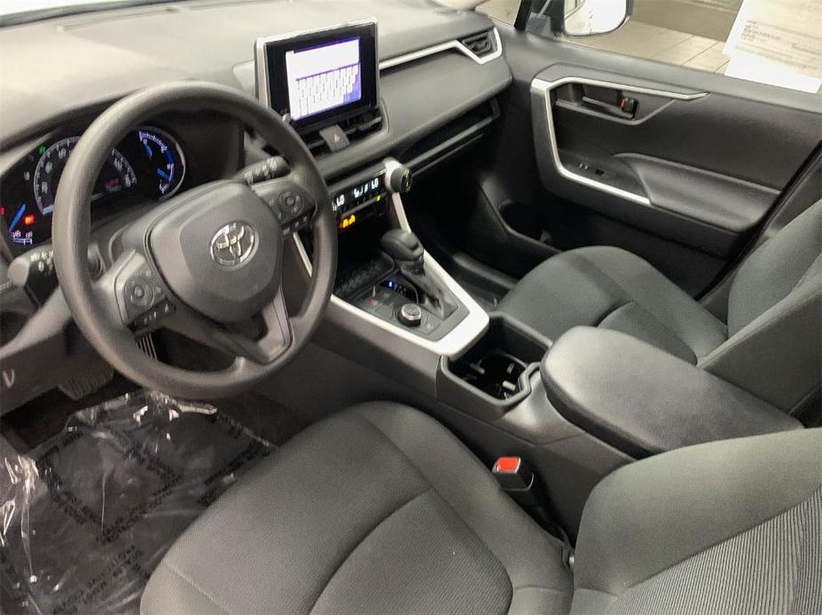 used 2024 Toyota RAV4 Hybrid car, priced at $33,788