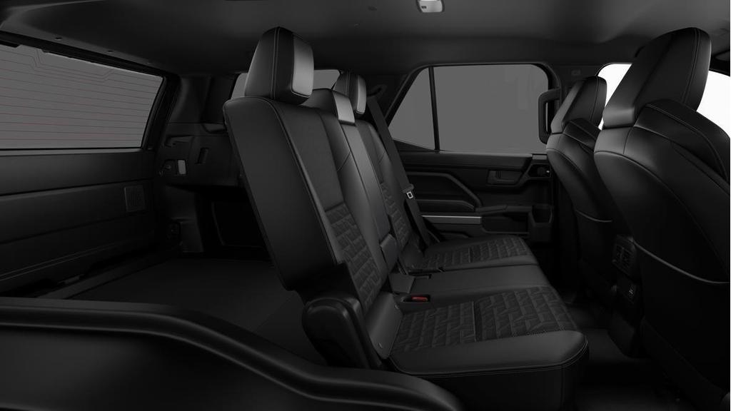 new 2025 Toyota 4Runner car, priced at $58,378