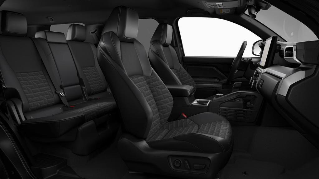 new 2025 Toyota 4Runner car, priced at $58,378