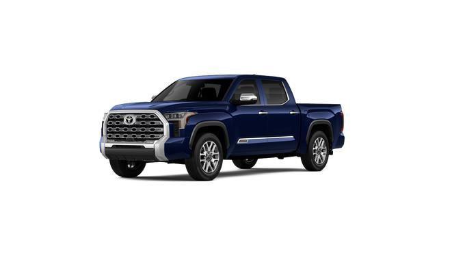 new 2026 Toyota Tundra car, priced at $71,590