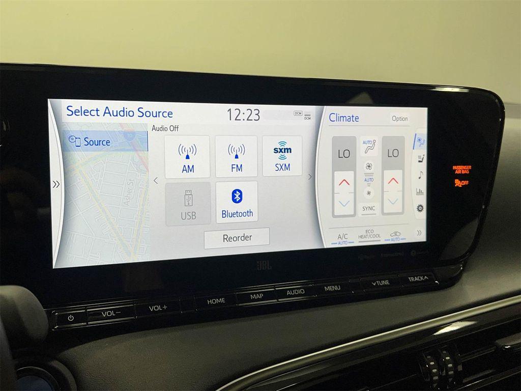 used 2022 Toyota Mirai car, priced at $13,888
