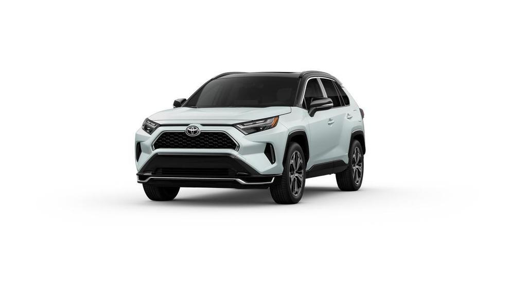 new 2025 Toyota RAV4 Hybrid car, priced at $52,628