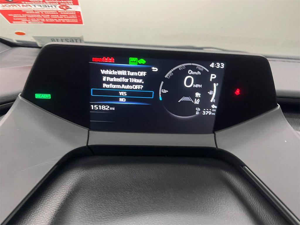 used 2024 Toyota Prius Prime car, priced at $32,788