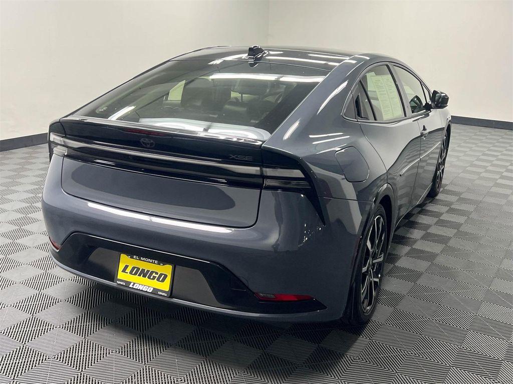 used 2024 Toyota Prius Prime car, priced at $32,788