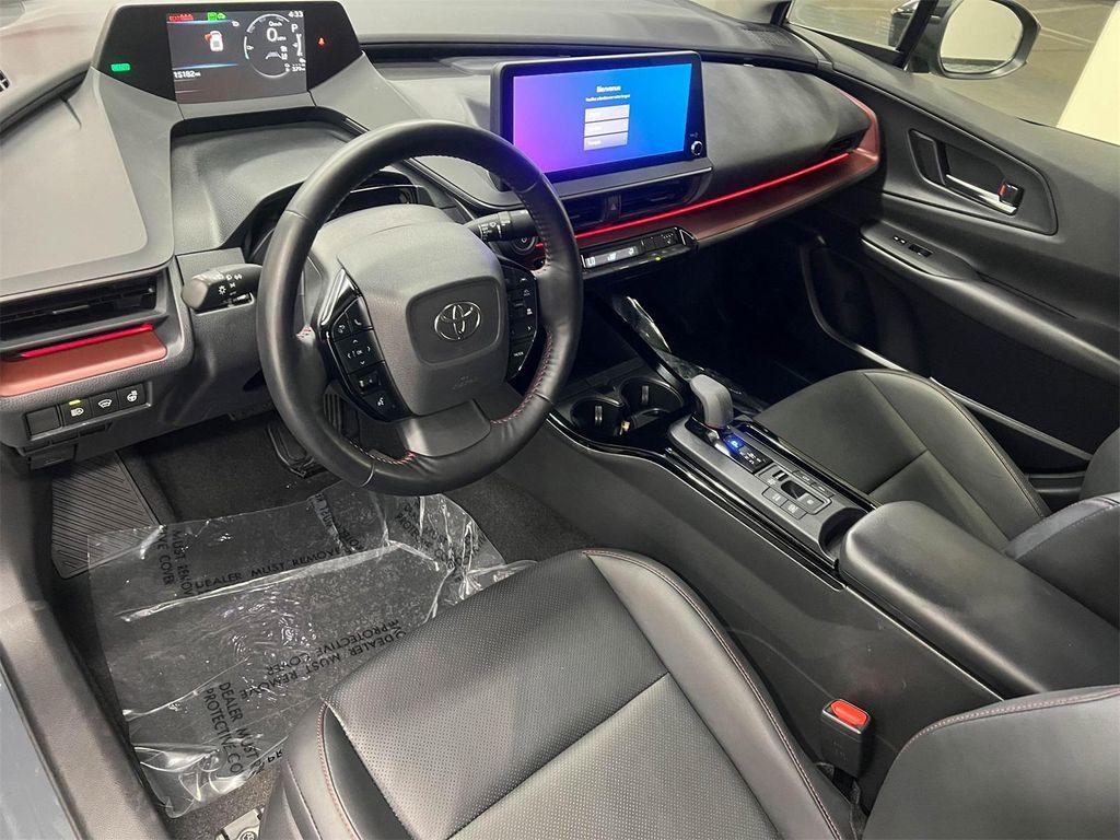 used 2024 Toyota Prius Prime car, priced at $32,788