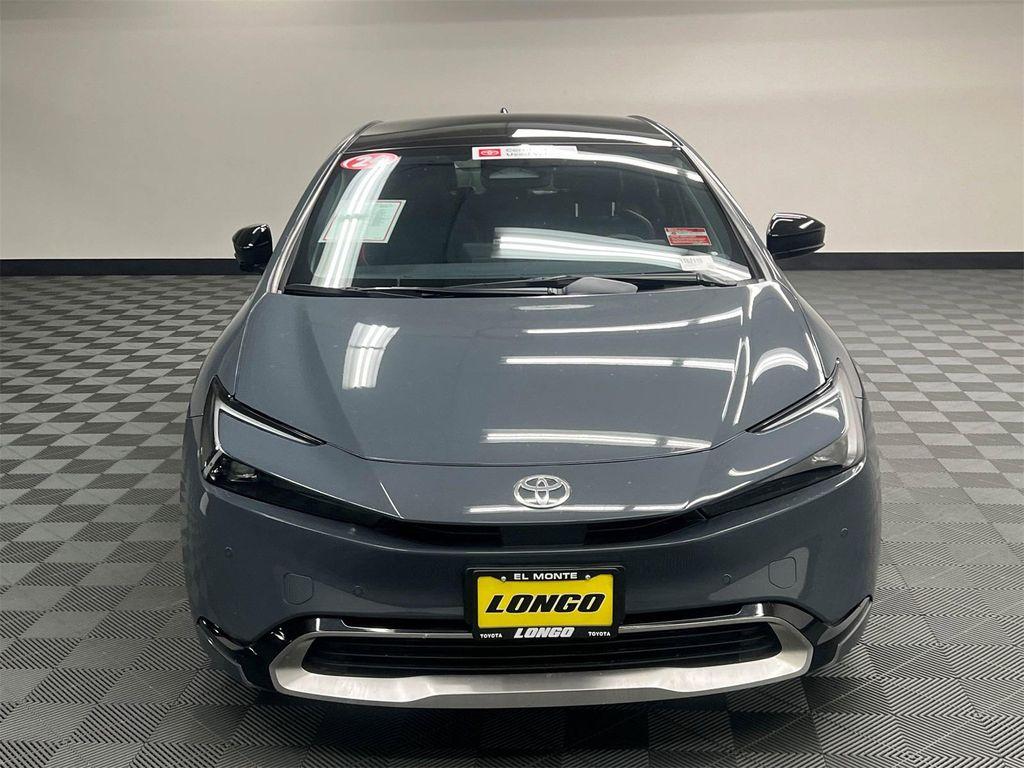 used 2024 Toyota Prius Prime car, priced at $32,788