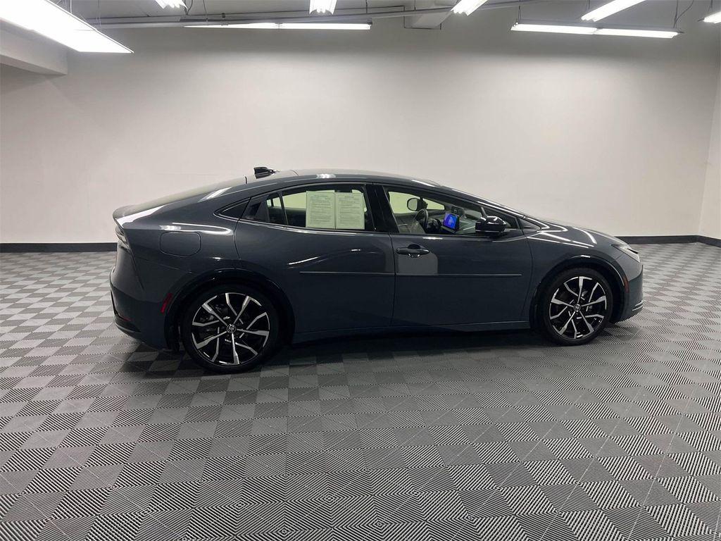 used 2024 Toyota Prius Prime car, priced at $32,788