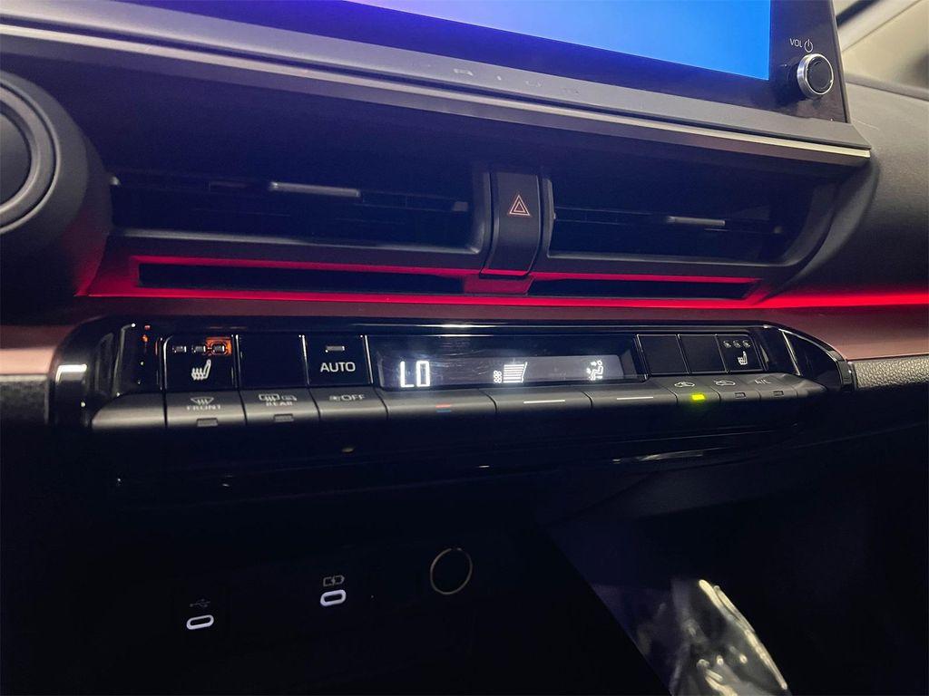 used 2024 Toyota Prius Prime car, priced at $32,788