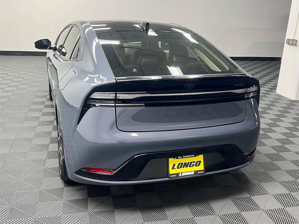 used 2024 Toyota Prius Prime car, priced at $32,788