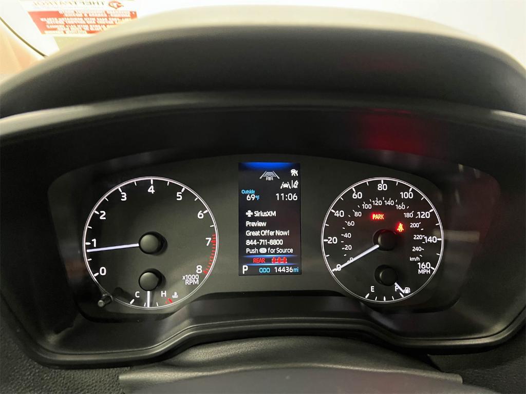 used 2024 Toyota Corolla car, priced at $23,977
