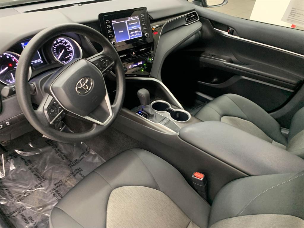 used 2023 Toyota Camry car, priced at $24,788