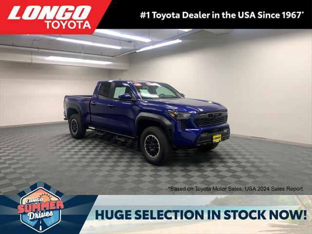 new 2024 Toyota Tacoma car, priced at $54,143