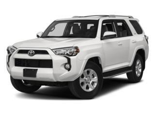 used 2017 Toyota 4Runner car, priced at $22,788