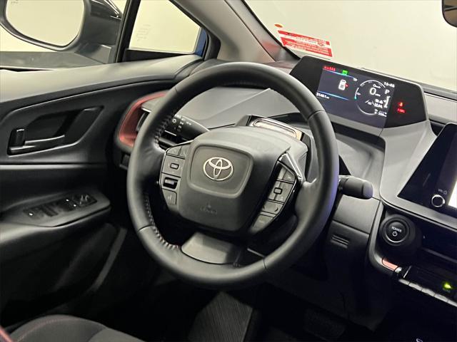 used 2023 Toyota Prius Prime car, priced at $32,988