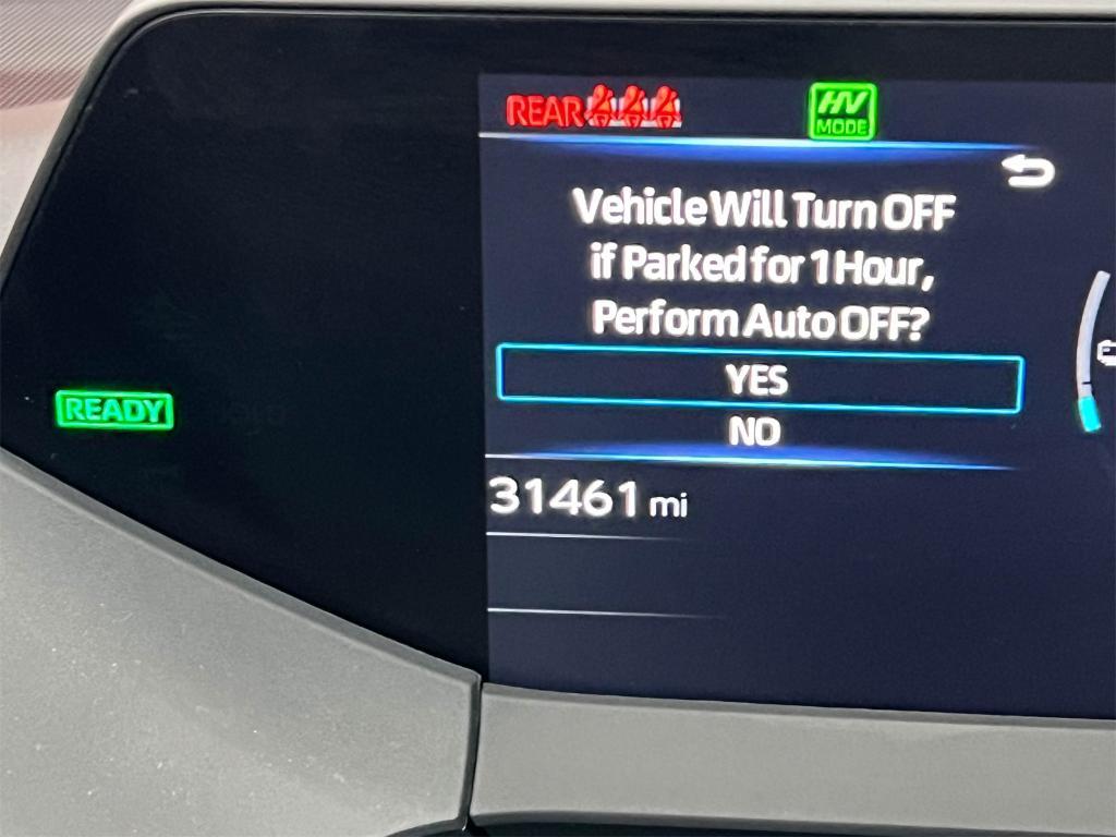 used 2023 Toyota Prius Prime car, priced at $37,995