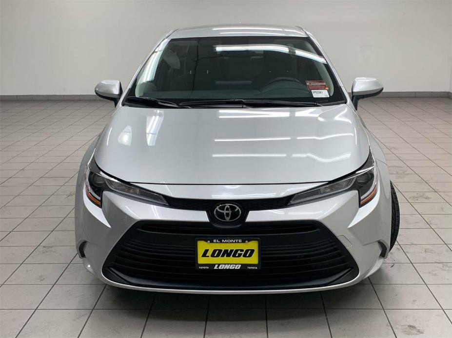 used 2024 Toyota Corolla car, priced at $24,577