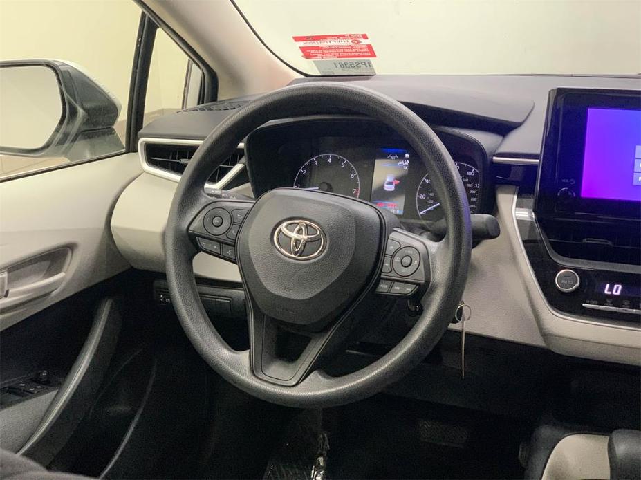 used 2024 Toyota Corolla car, priced at $24,577