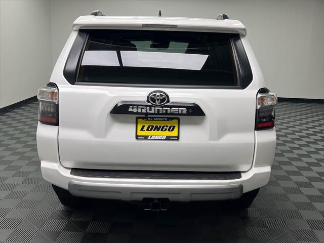 used 2024 Toyota 4Runner car, priced at $48,488