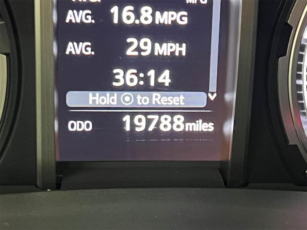 used 2024 Toyota 4Runner car, priced at $48,488