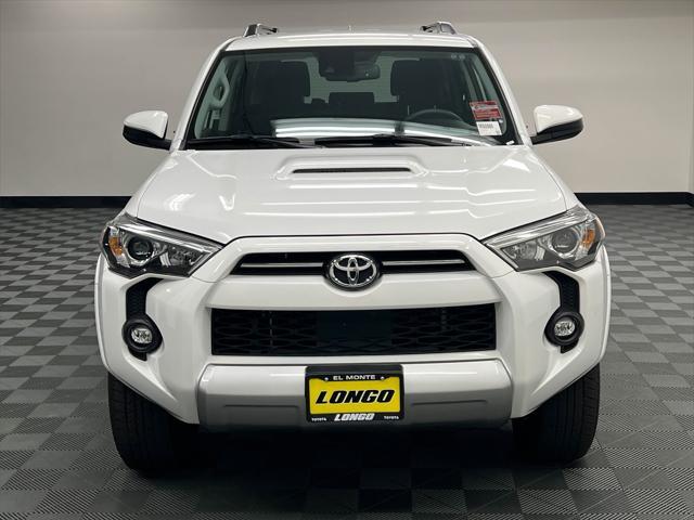 used 2024 Toyota 4Runner car, priced at $48,488