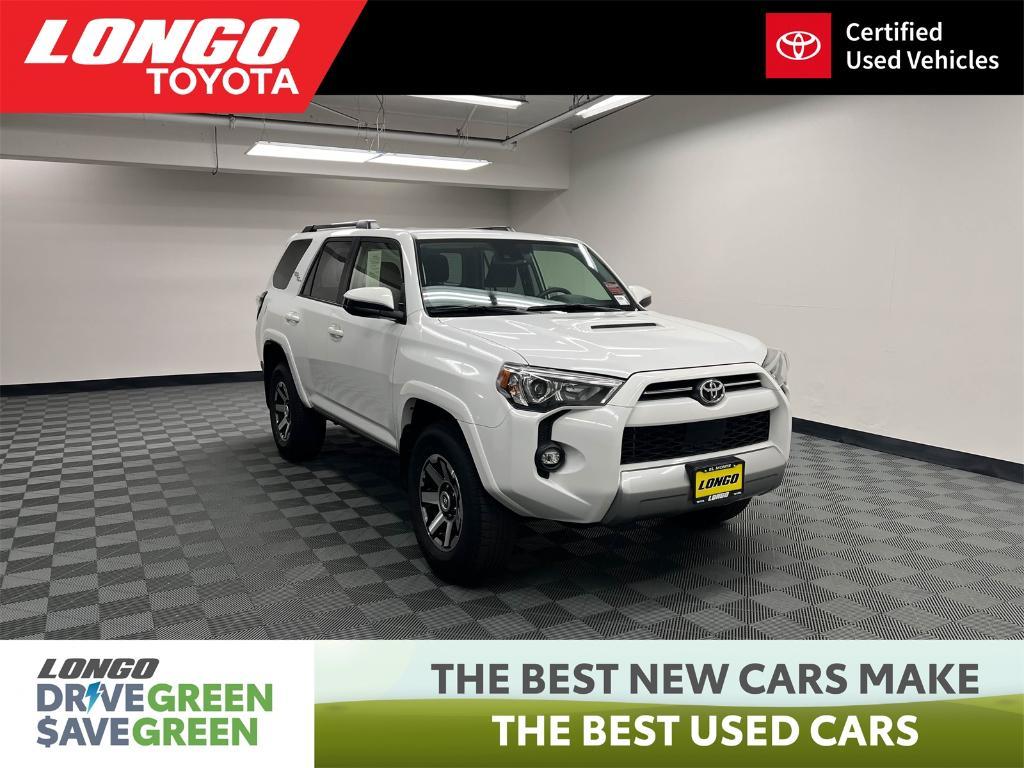 used 2024 Toyota 4Runner car, priced at $48,488