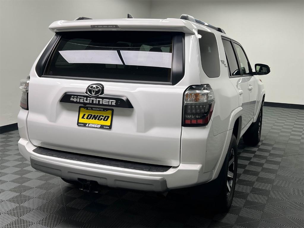used 2024 Toyota 4Runner car, priced at $48,488