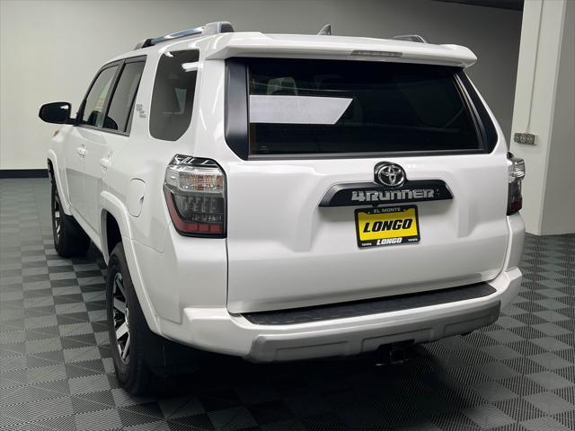 used 2024 Toyota 4Runner car, priced at $48,488