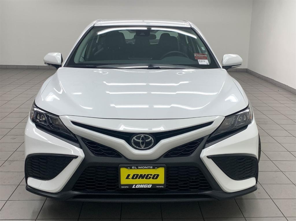 used 2024 Toyota Camry car, priced at $27,188