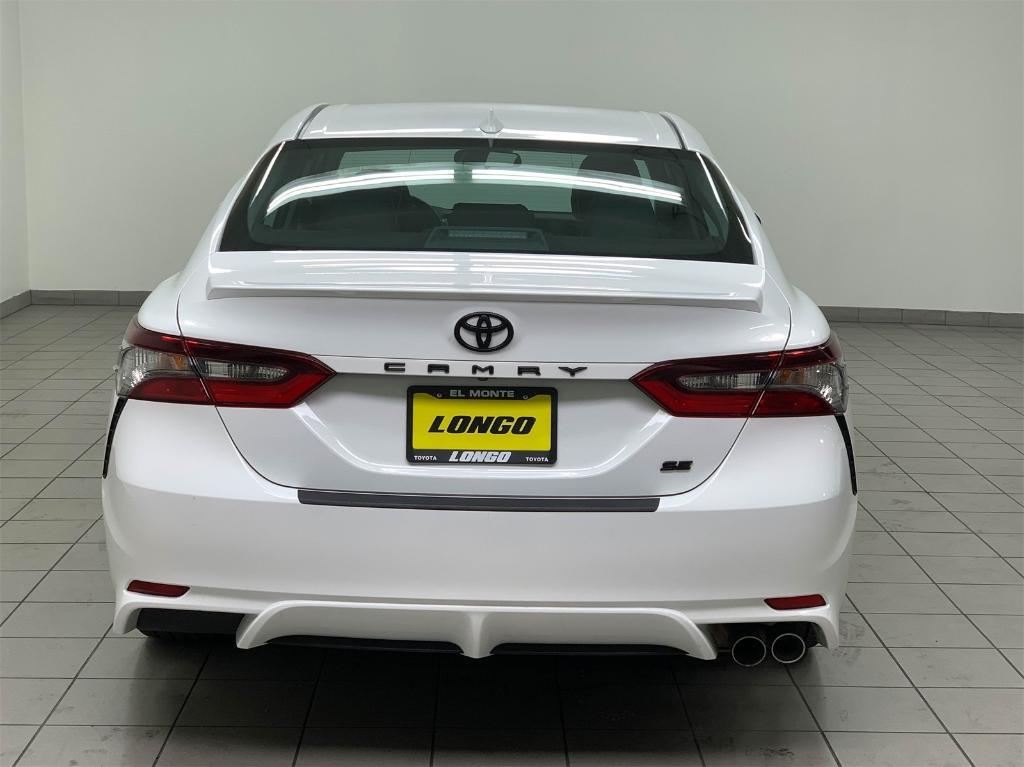 used 2024 Toyota Camry car, priced at $27,188