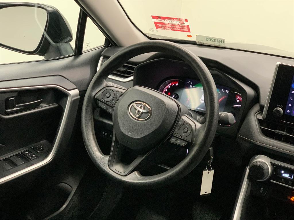 used 2024 Toyota RAV4 car, priced at $28,288