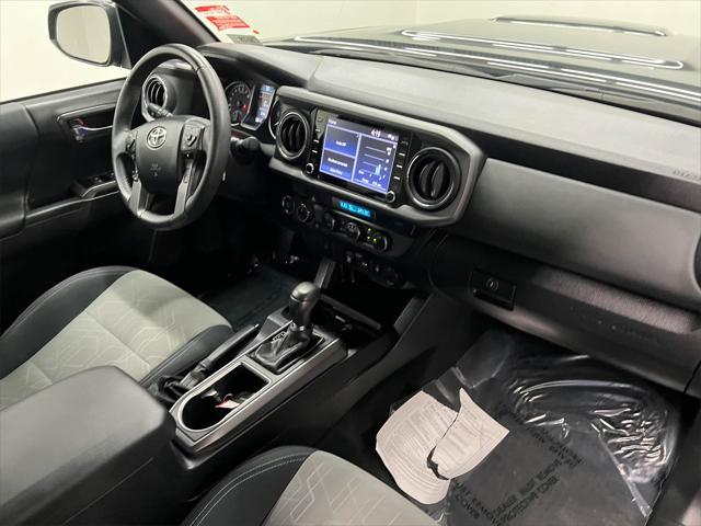 used 2023 Toyota Tacoma car, priced at $39,488