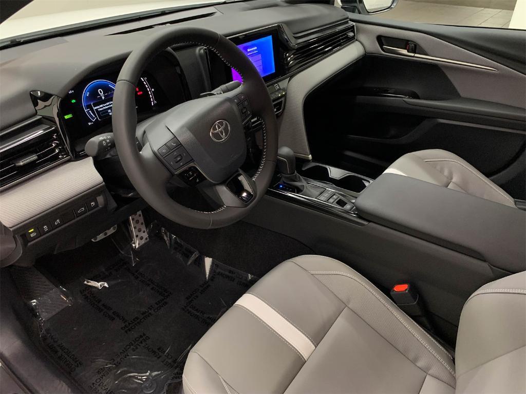 used 2025 Toyota Camry car, priced at $33,877