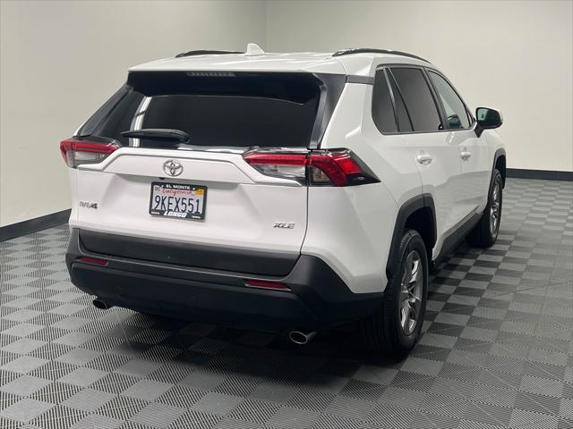 used 2024 Toyota RAV4 car, priced at $33,995
