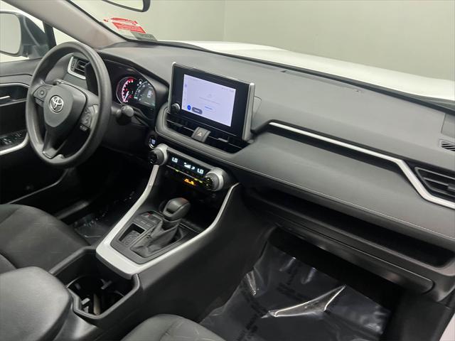 used 2024 Toyota RAV4 car, priced at $33,995