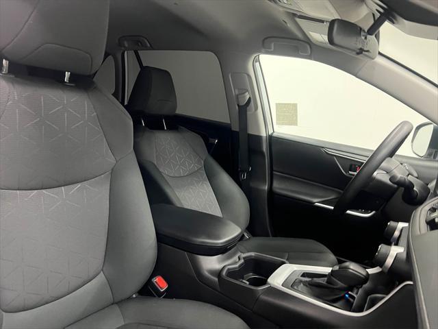 used 2024 Toyota RAV4 car, priced at $33,995