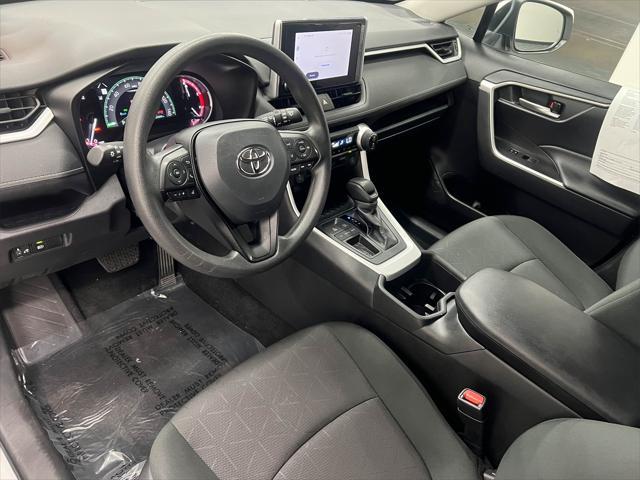 used 2024 Toyota RAV4 car, priced at $33,995