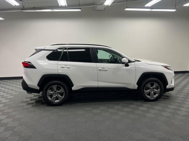 used 2024 Toyota RAV4 car, priced at $33,995