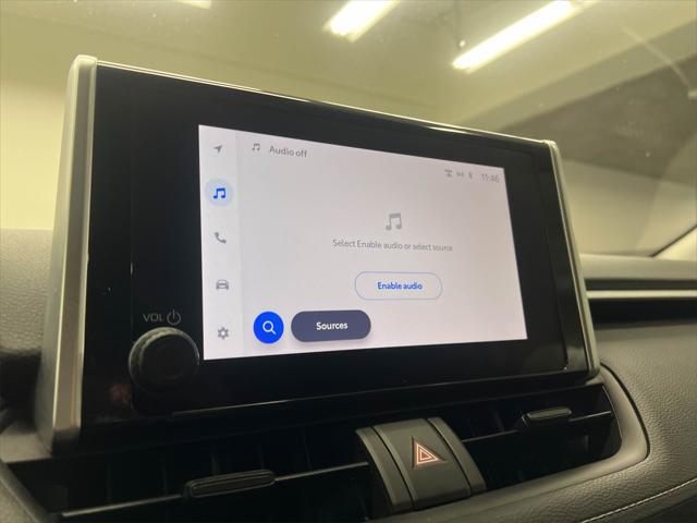 used 2024 Toyota RAV4 car, priced at $33,995